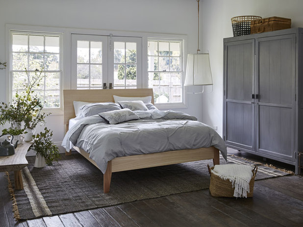 Country Bedroom by Snooze