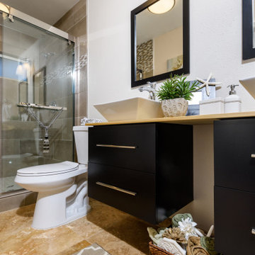 Bathroom Upgrade
