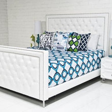 bedrooms