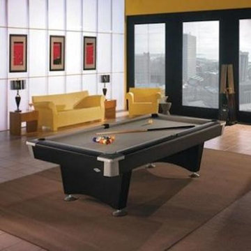 Game Rooms