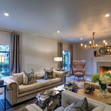 New Hampshire Ave - Los Feliz