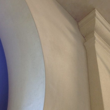 Interior Plaster