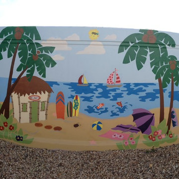 Tropical Kids Paradise