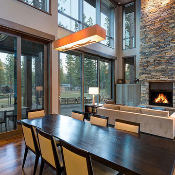 Pine Forest Chalet