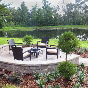 Interesting Interior Design Features of Model Homes