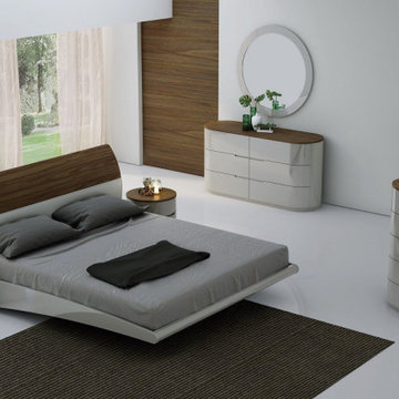 VENINI Modern Bed Model Ams18875
