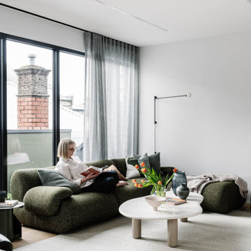 Cambell Residence