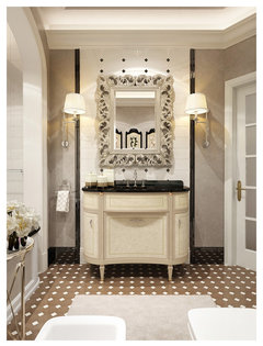 Ванная комната версаче дизайн