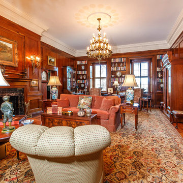 Private Residence Restoration