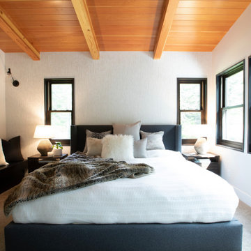 TUMBLE CREEK custom home