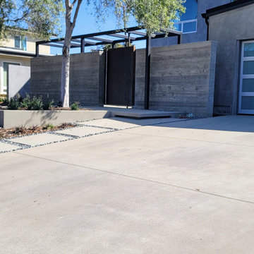 BENGE RESIDENCE