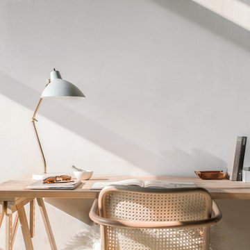 Tennessee St | Interior Design