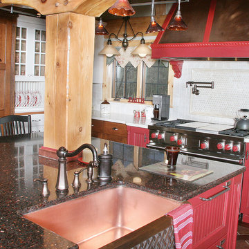 Kitchen Remodel 2008