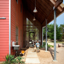 Outdoor materials