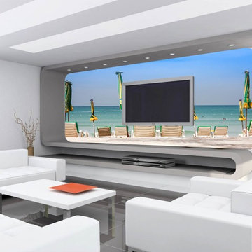 Example Wall Murals