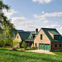 Dormer and Cupola