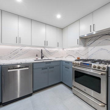 Park Ave Apartment Restoration - New York City