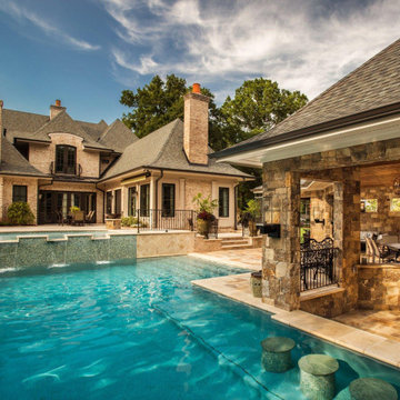 AquaForm Fiberglass Pool Collection