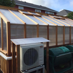 Custom Greenhouse - Greenhouses