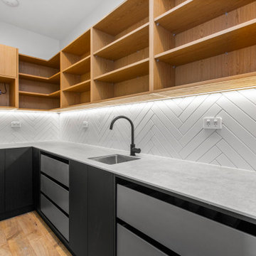 Scullery