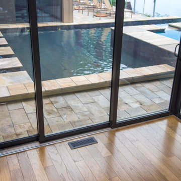 Patio Entryway