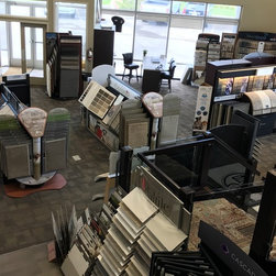 Show room - Flooring