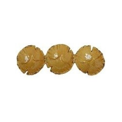 Ginkgo Yellow Triple Leaf Tray - Products