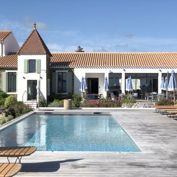 Hotel Les Hautes Mers ile d'Yeu Phase 2