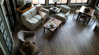 Created By River Bottom Pine Flooring