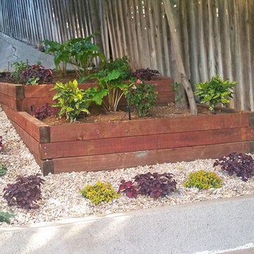 Planter Boxes