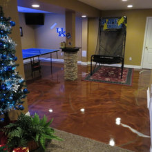 Finished Concrete