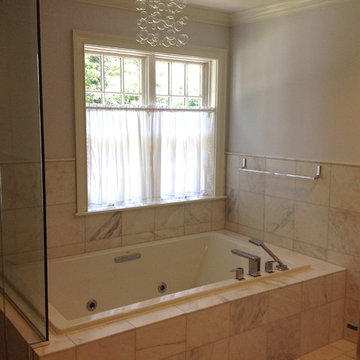 Westport Master Bathroom