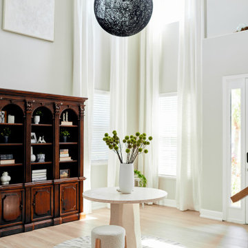 Lifes A Beach Foyer
