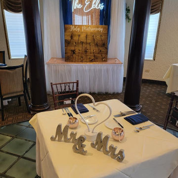 Wedding decor