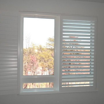 Plantation Shutters