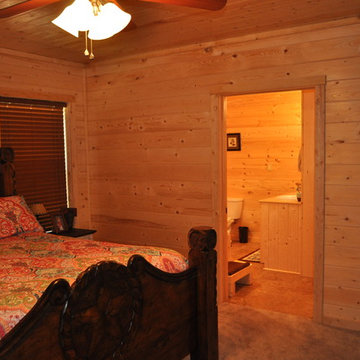 Log Homes