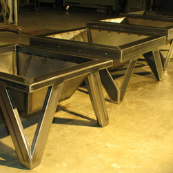 Modern Fire Pits - Products