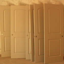 Our Products at Work - Doors - Products