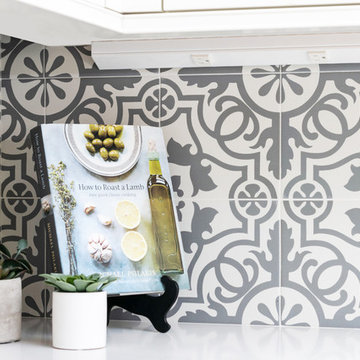 Transitional Shaker