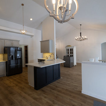 Sienna Court Main Floor Refresh and Master Bath Remodel