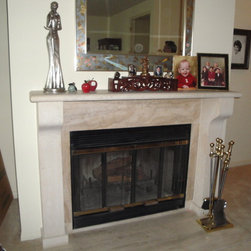 Cool Fireplace Ideas - Indoor Fireplaces