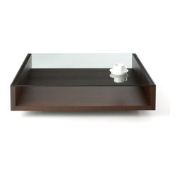 Bensen - Bensen U Trek Coffee Table - Coffee Tables