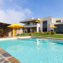 Pool House