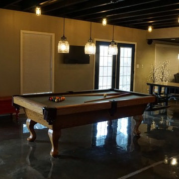 Finished Basement