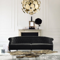 MONET Center Tables - Coffee Tables