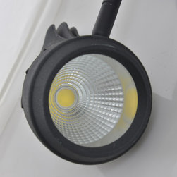 LED down light - Track Lighting