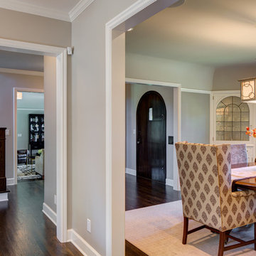Laurelhurst Tudor Whole House Remodel