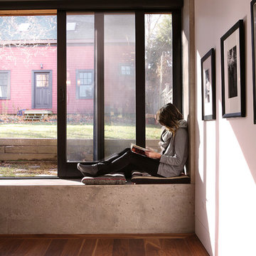 Gottingen Street Renovation