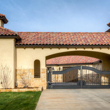 IRON GATES