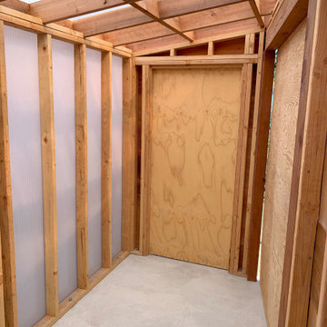 Sara's Garden Shed
